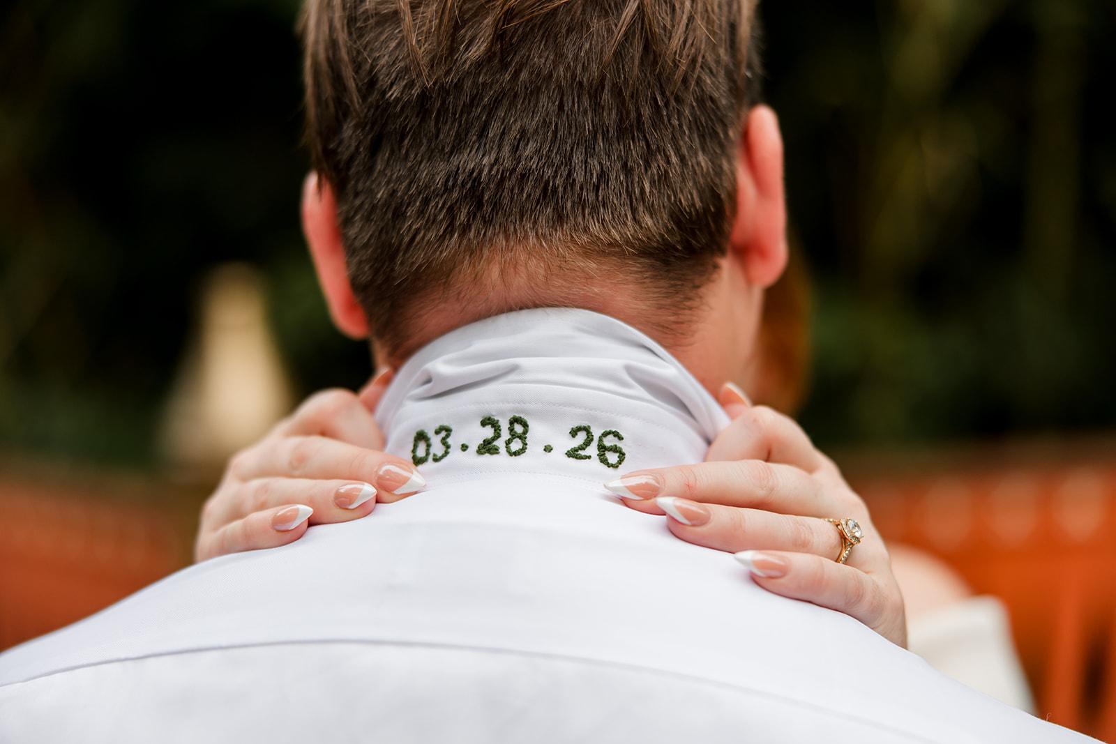 The Wedding Website of Tannis Empey and Nycolas Bond