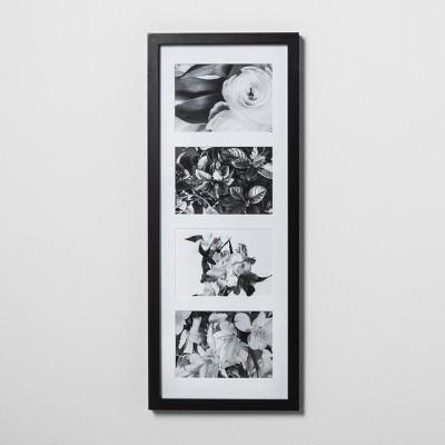 Black Collage Wall Frame (4 picture) - Made By Design™