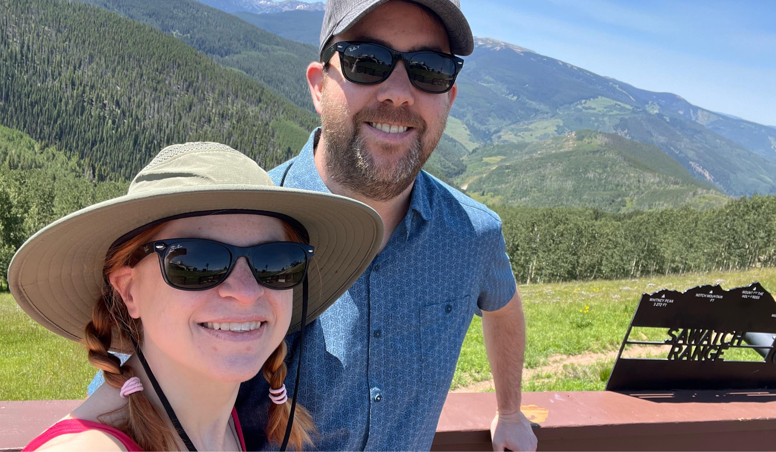 The Wedding Website of Sara Irwin and Aaron Gronseth