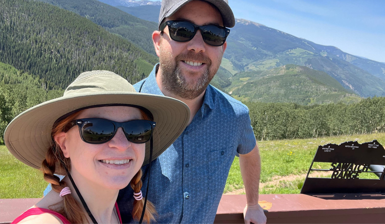 The Wedding Website of Sara Irwin and Aaron Gronseth