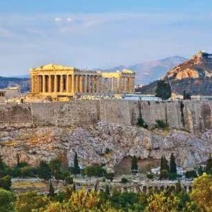 Ancient Athens Tour