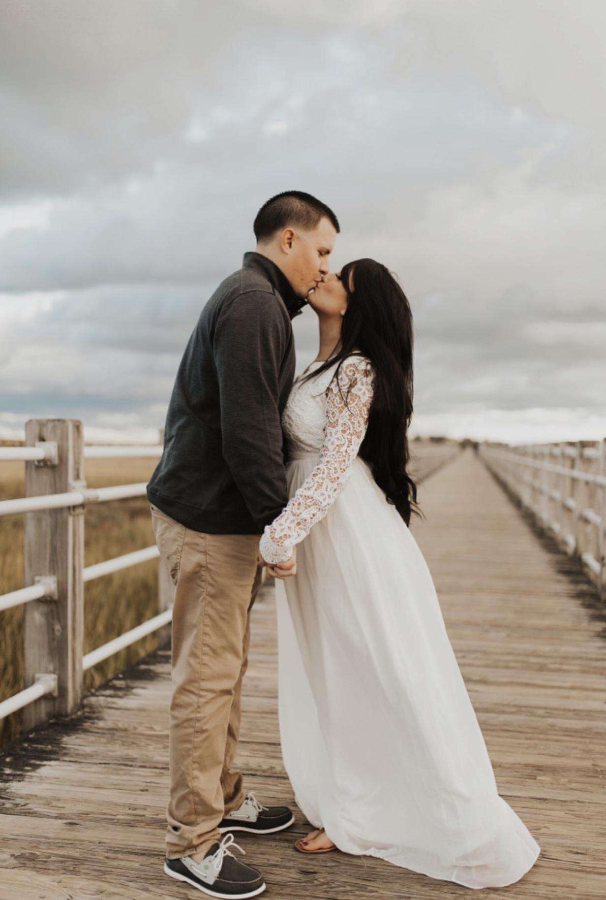 The Wedding Website of Sarah Pinheiro and Andrew Gelish