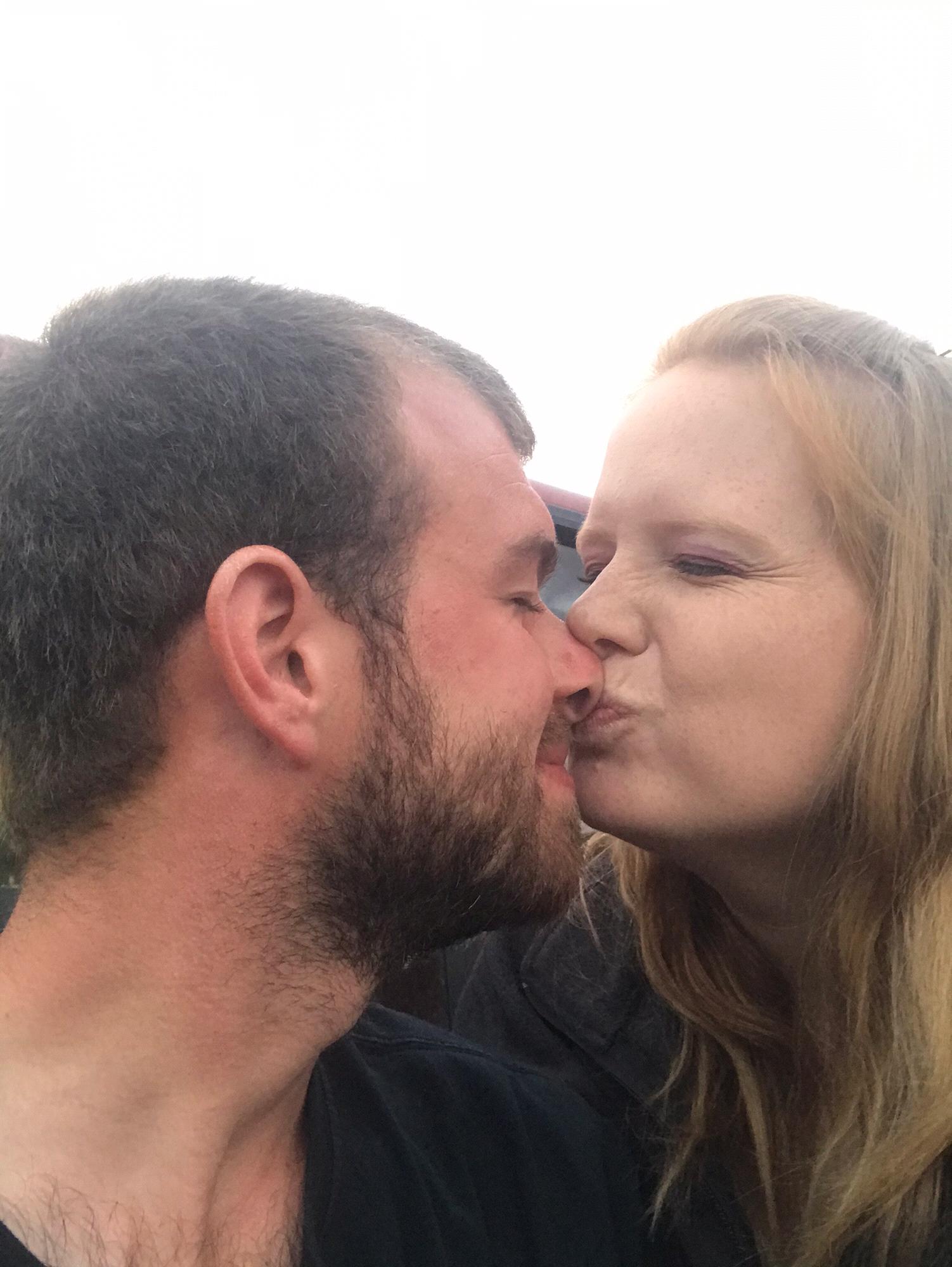 Celebratory date night