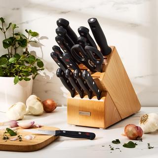 16-Piece Block Set, Gourmet