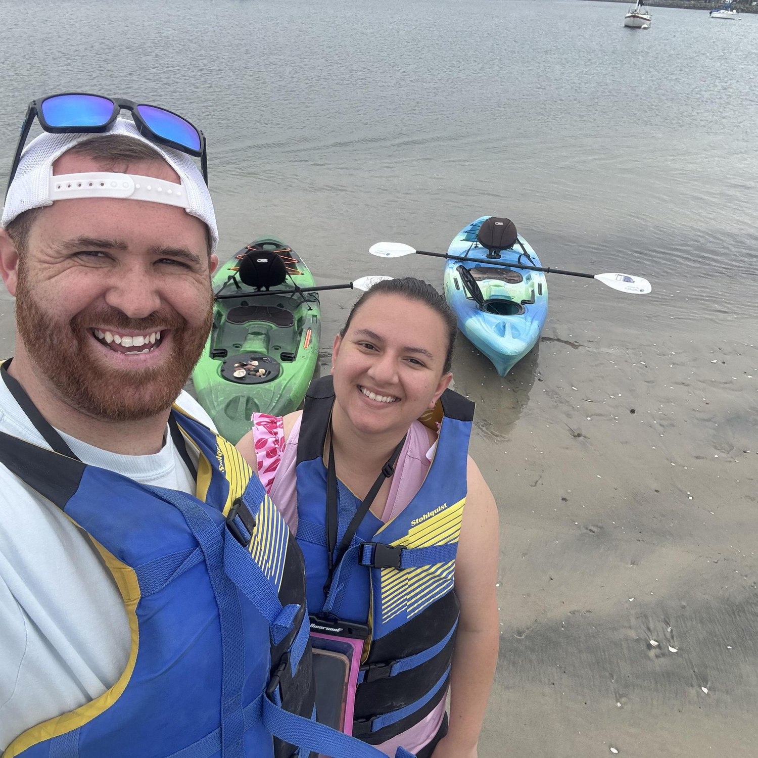 Kayaking on Mission Bay