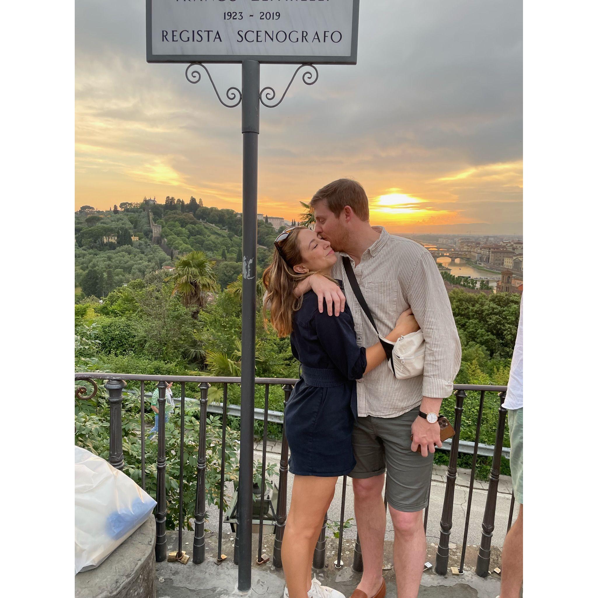 10/10 views! Florence, IT