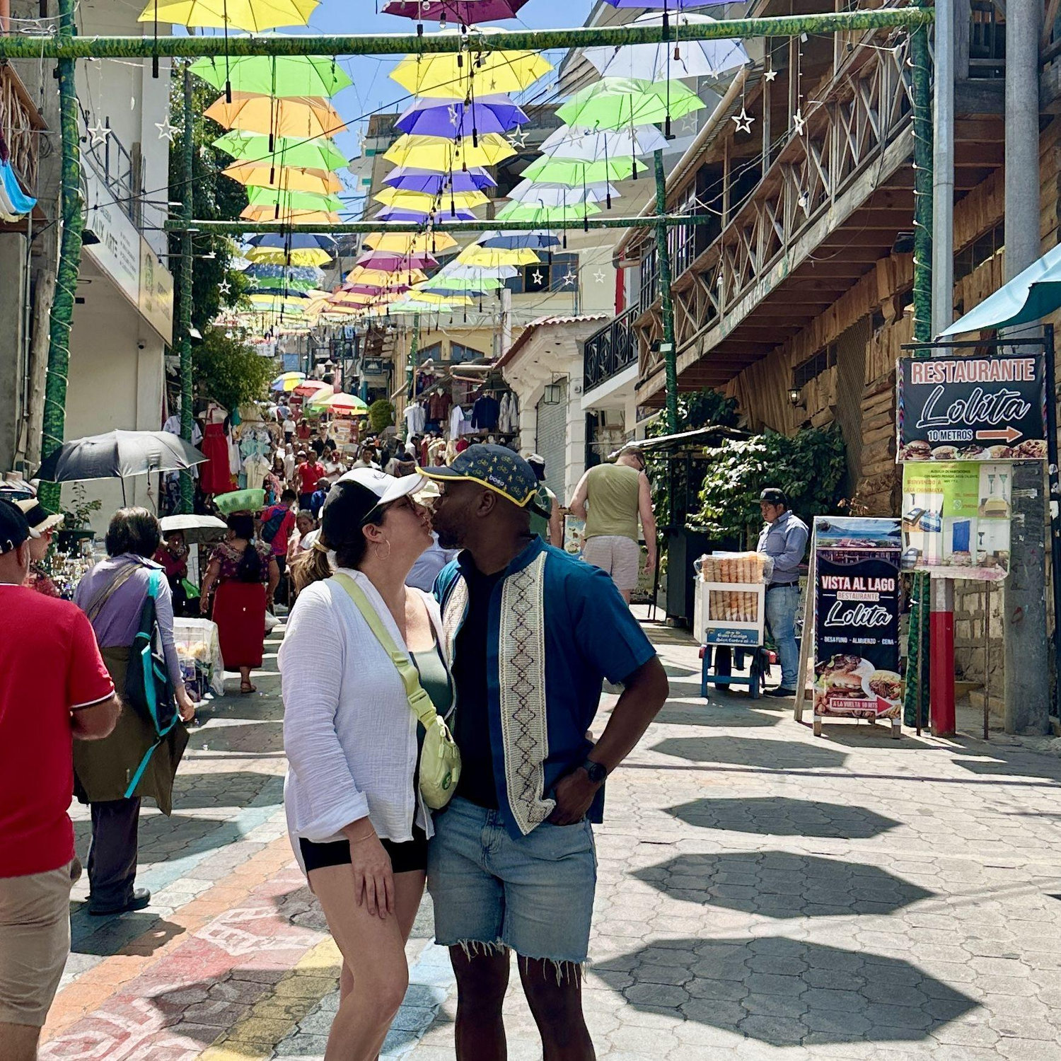 Lake Atitlan for Aimee's Birthday Trip to Guatemala March 2025.
