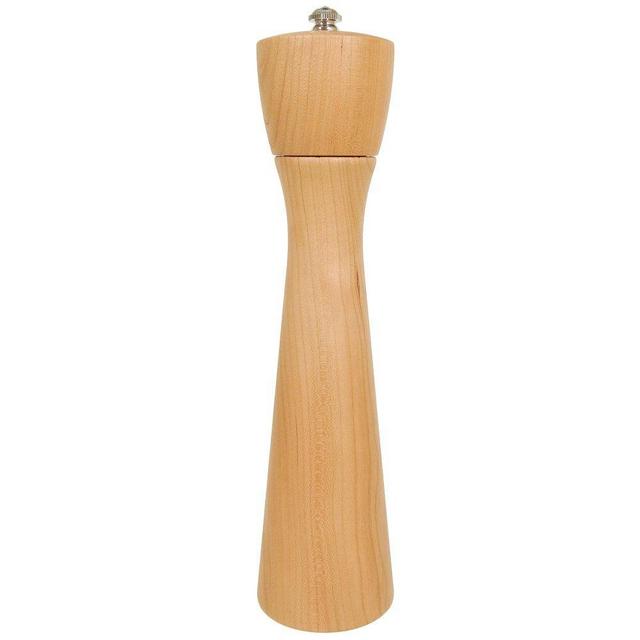 Fletchers' Mill Tronco Salt Mill, Cherry - 10 Inch.