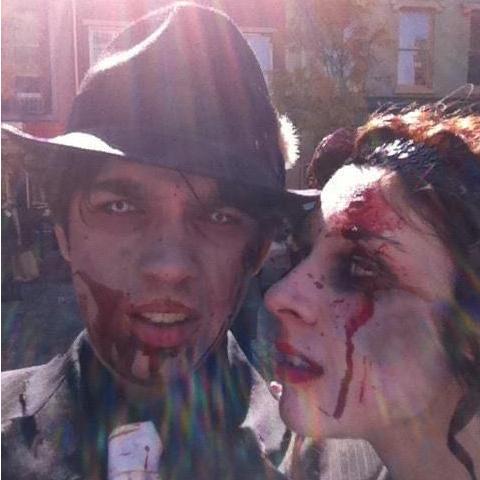 Pittsburgh Zombie fest 2011.