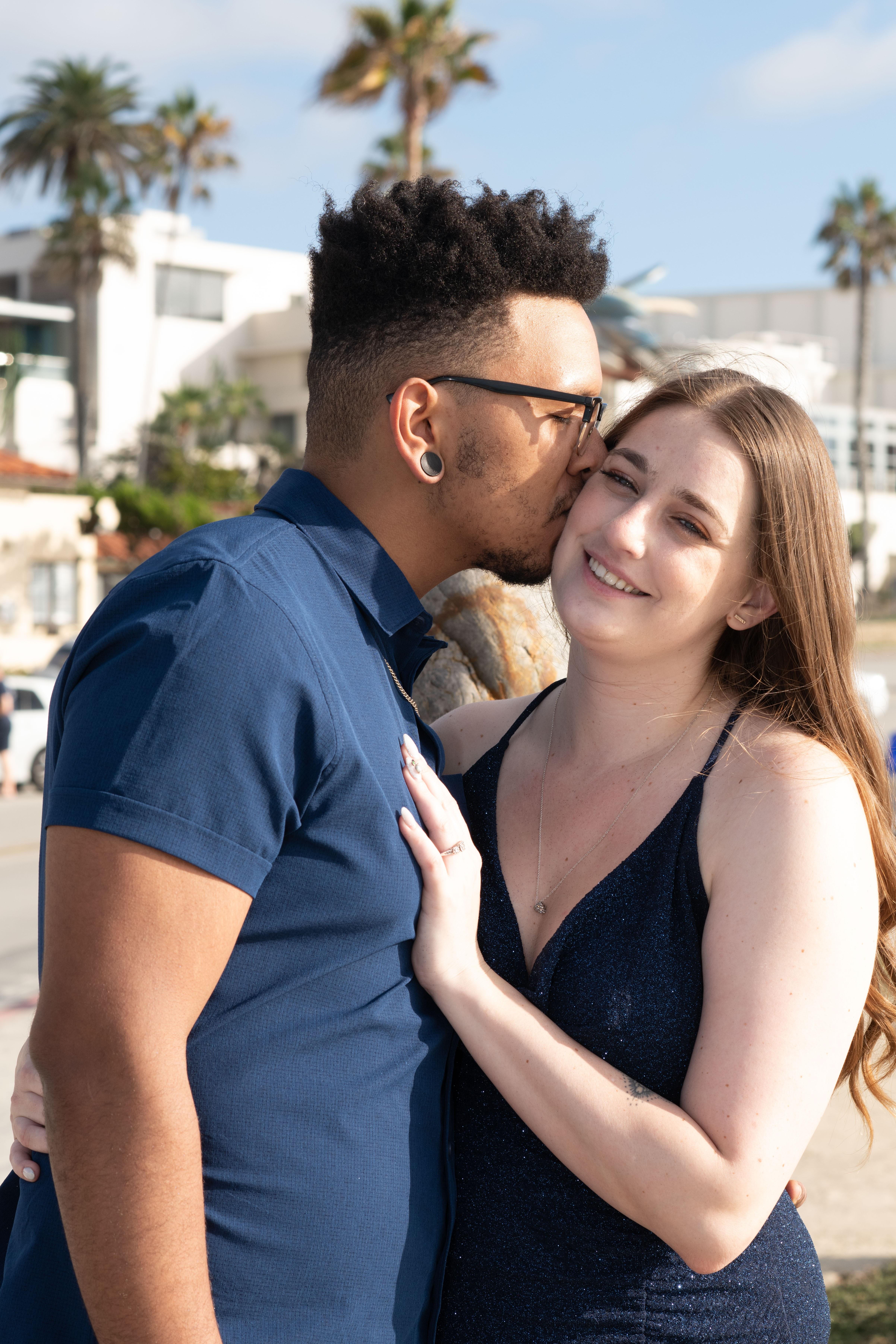 The Wedding Website of Chloe Bates and Dontré Tolbert