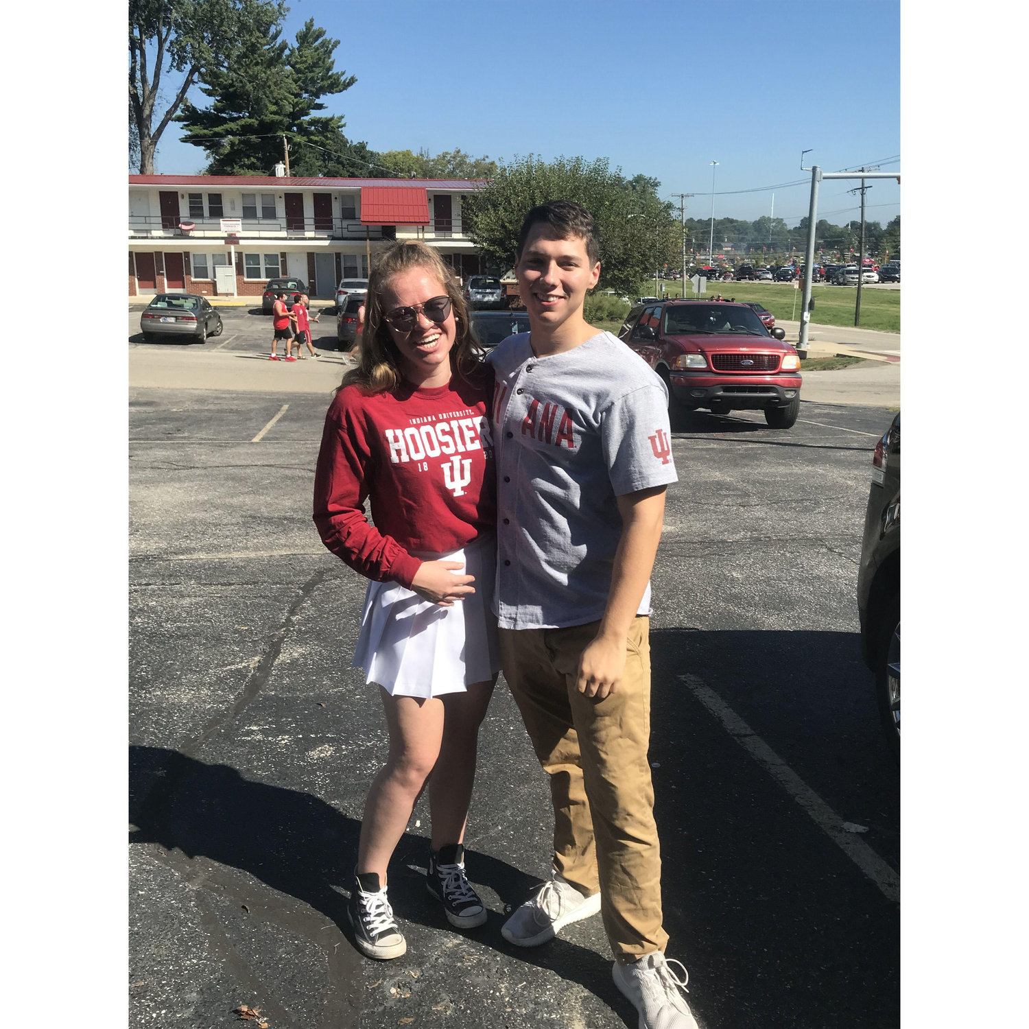 Game Day at IU- 2018
