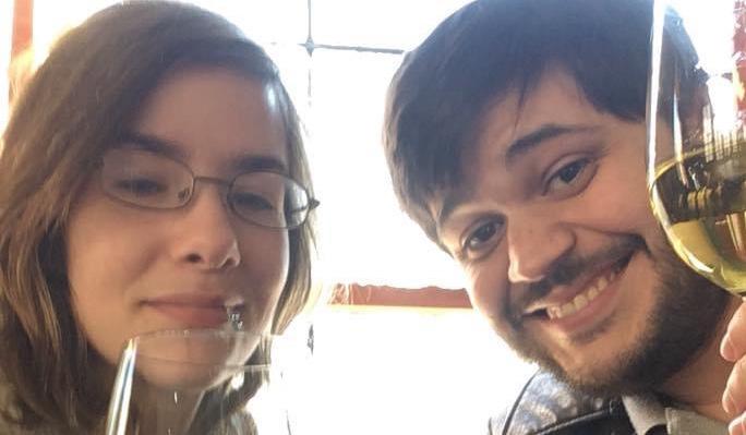 The Wedding Website of Krysta Embry and Clifford Gruschow