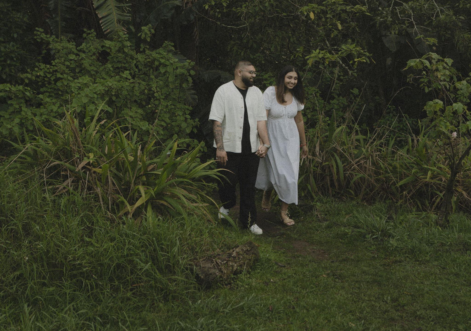 The Wedding Website of Maxyne Ramlukan and Kiran Singh