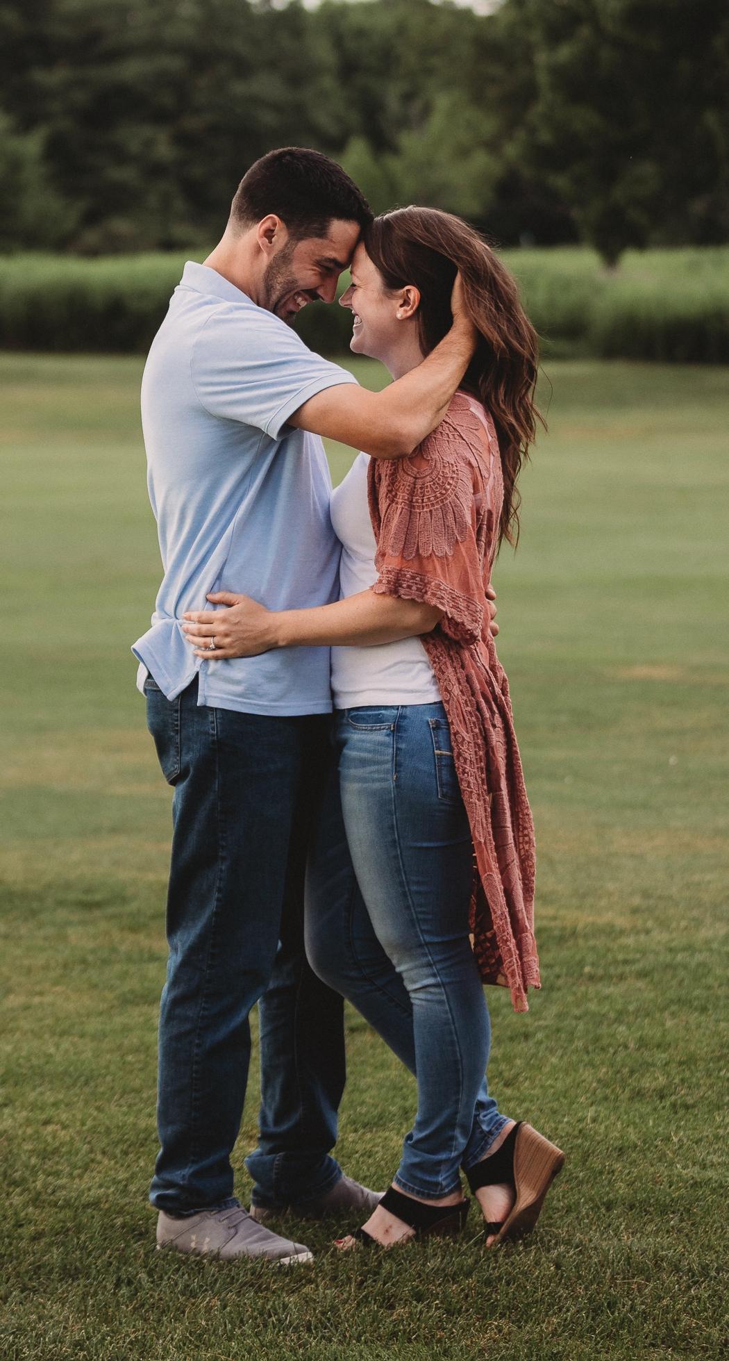 The Wedding Website of Leslie Converse and Matt Backus