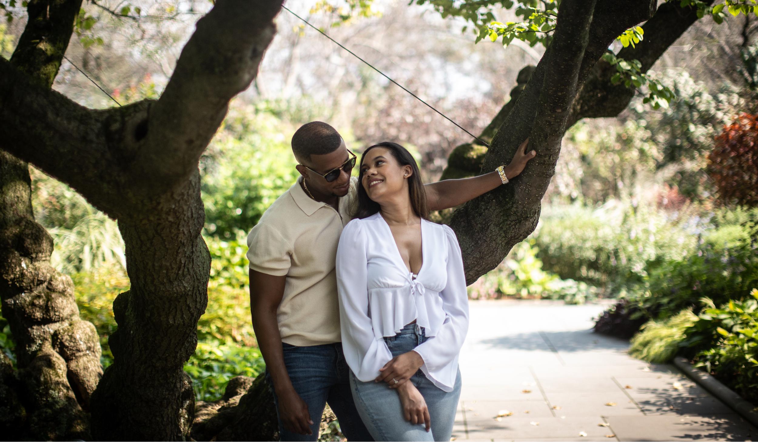 The Wedding Website of Stephanie De Los Santos and Michael Reid II
