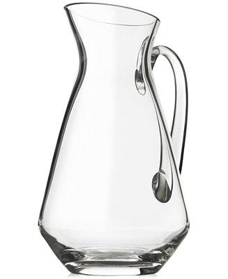 Glass Pitcher, Created for Macy's