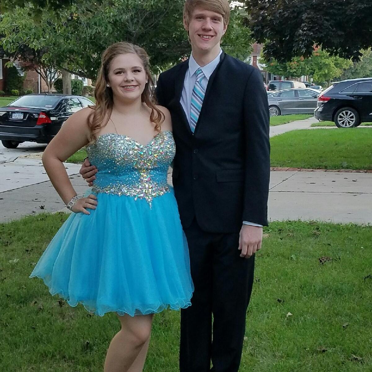 Our second homecoming 2016