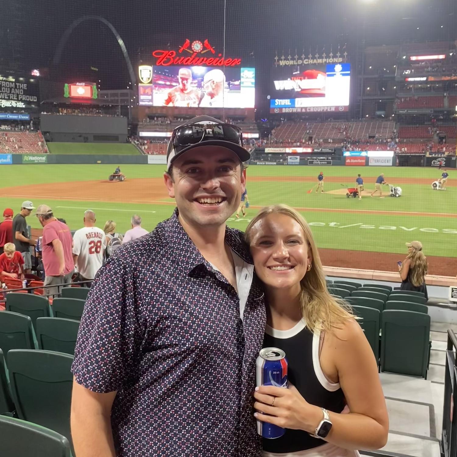 St. Louis Cardinals Game