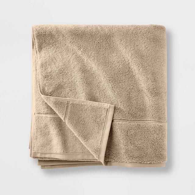 Modal Bath Towel Sand - Casaluna™