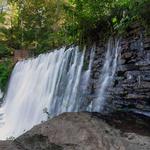 Vickery Creek Trail at Roswell Mill