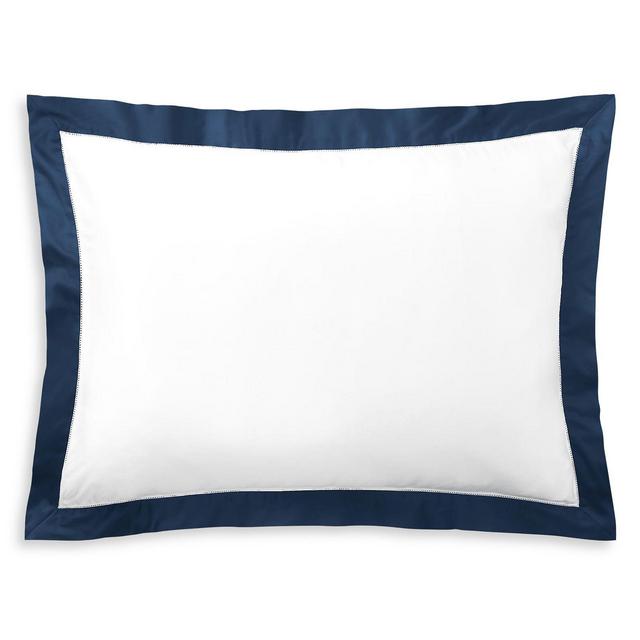 Ralph Lauren Organic Sateen Border Sham, King