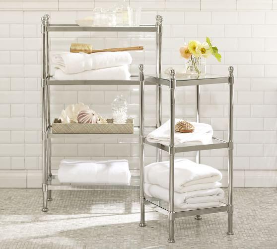 Metal Etagere