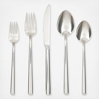 Oona Mirror 20-Piece Flatware Set, Service for 4