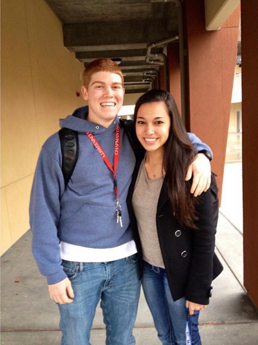 January 2012 - Nick’s 17th Birthday