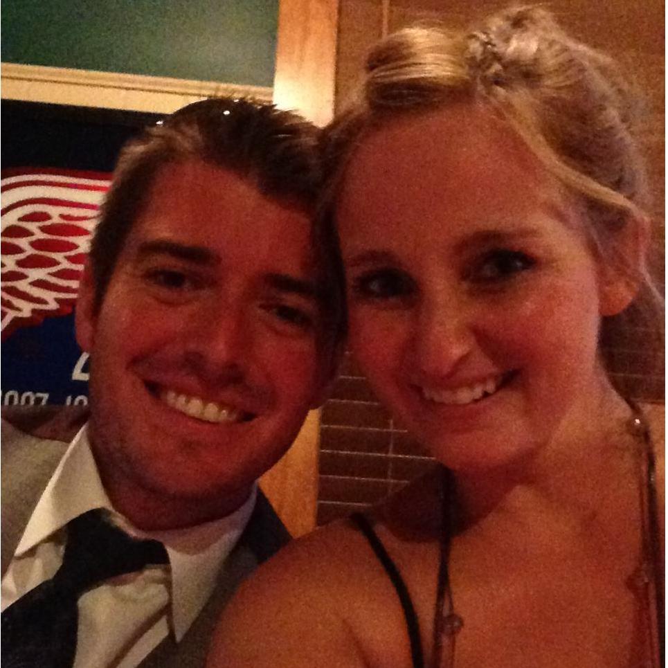 Derek and Kara's Wedding