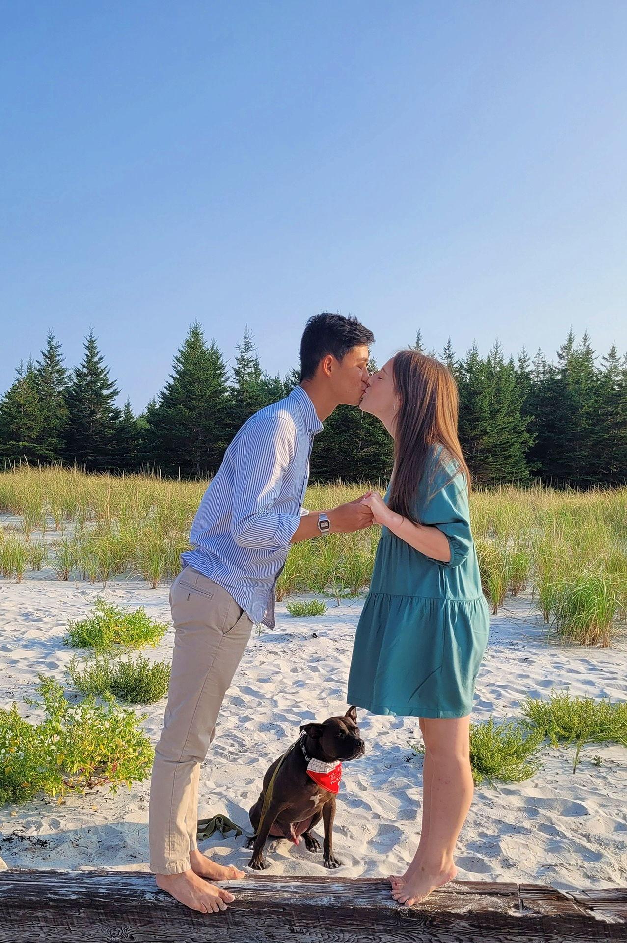 The Wedding Website of Morgan Sears and Ming Nichols