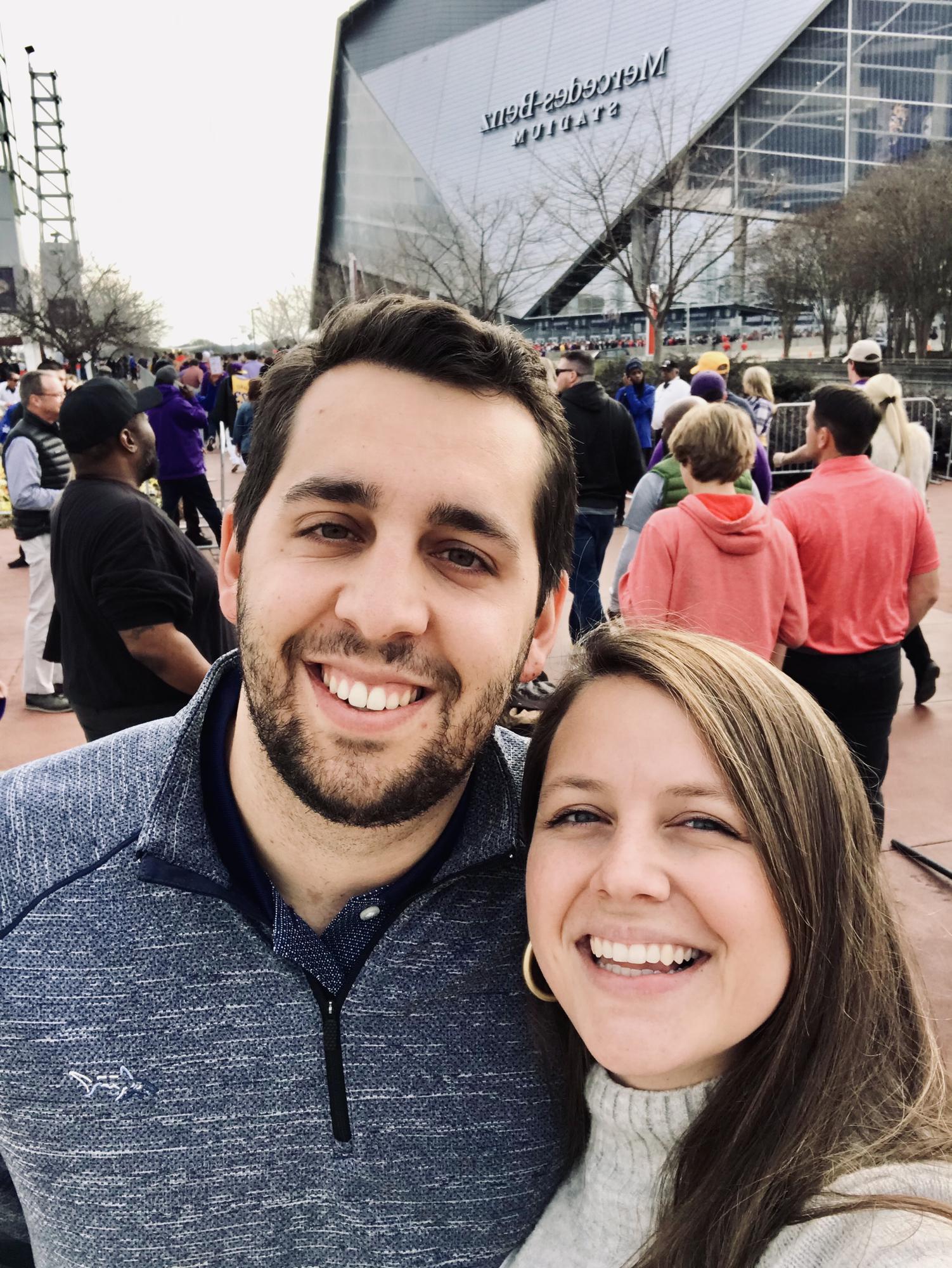 UGA vs. LSU 2019