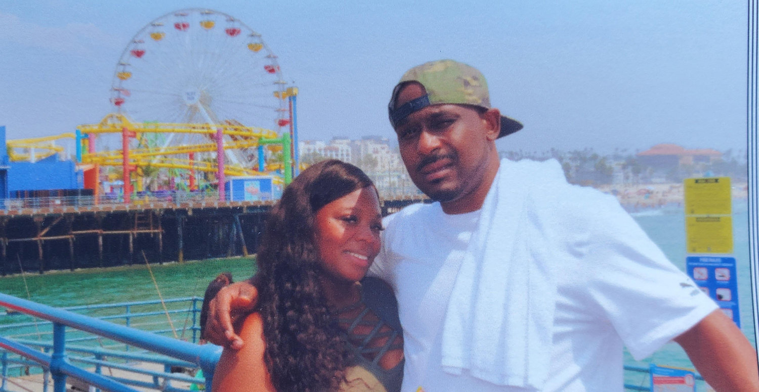 The Wedding Website of Quona Sanders and Terrel Montgomery