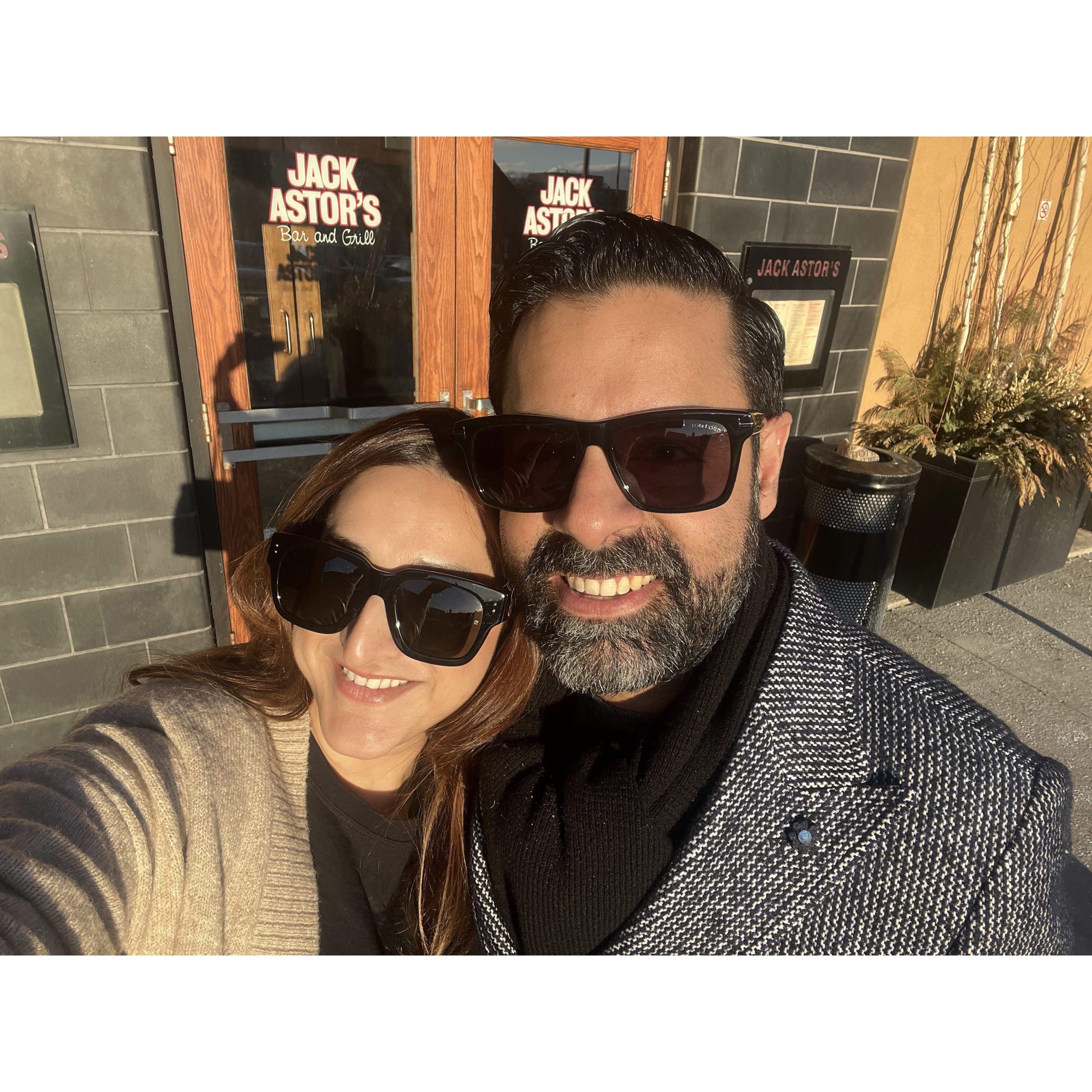 Never a dull moment with this one.