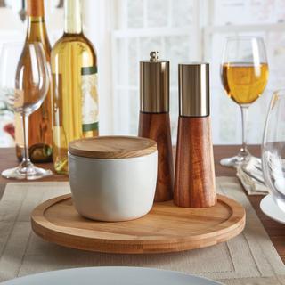 Bamboo Lazy Susan