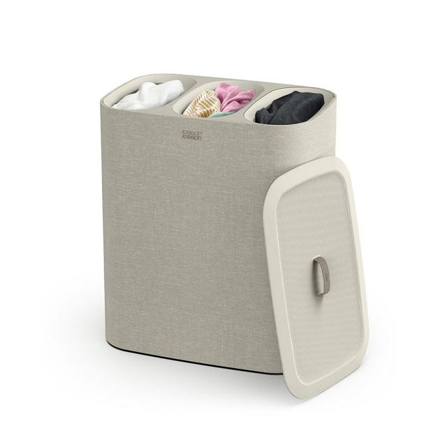Joseph Joseph Tota Trio 90-Litre Laundry Separation Basket