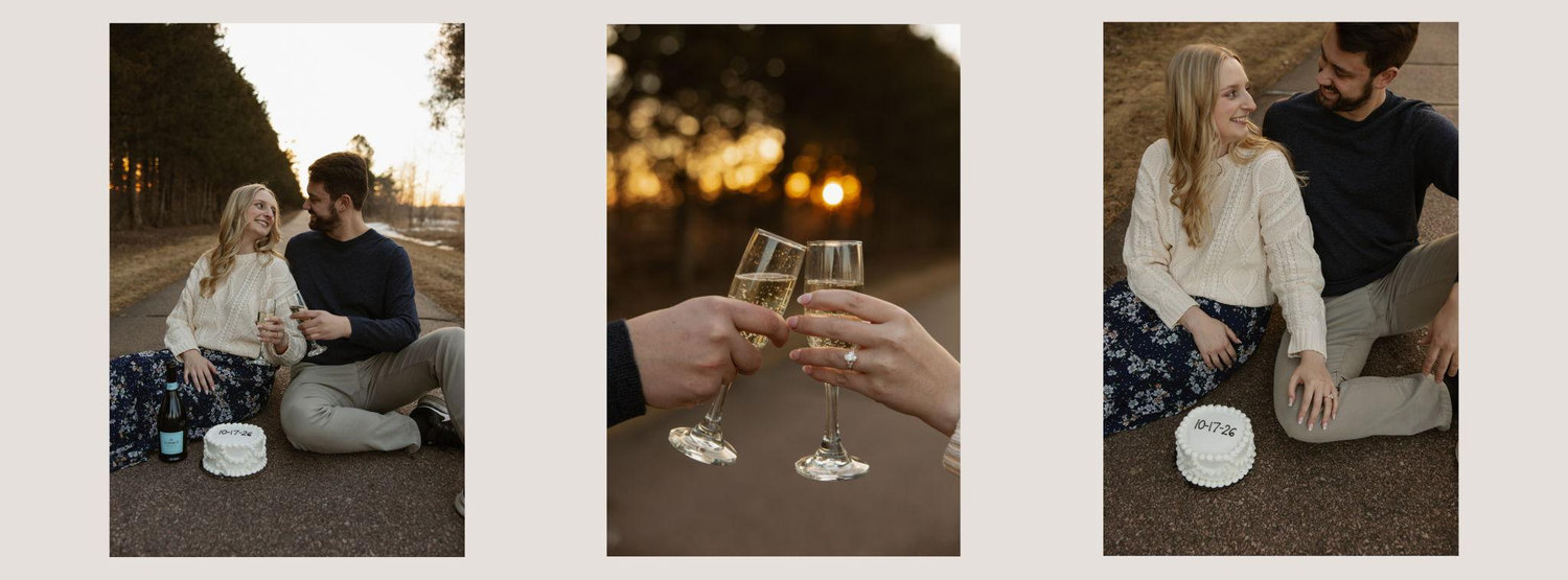The Wedding Website of Lauren Zimny and Collin Ludewig