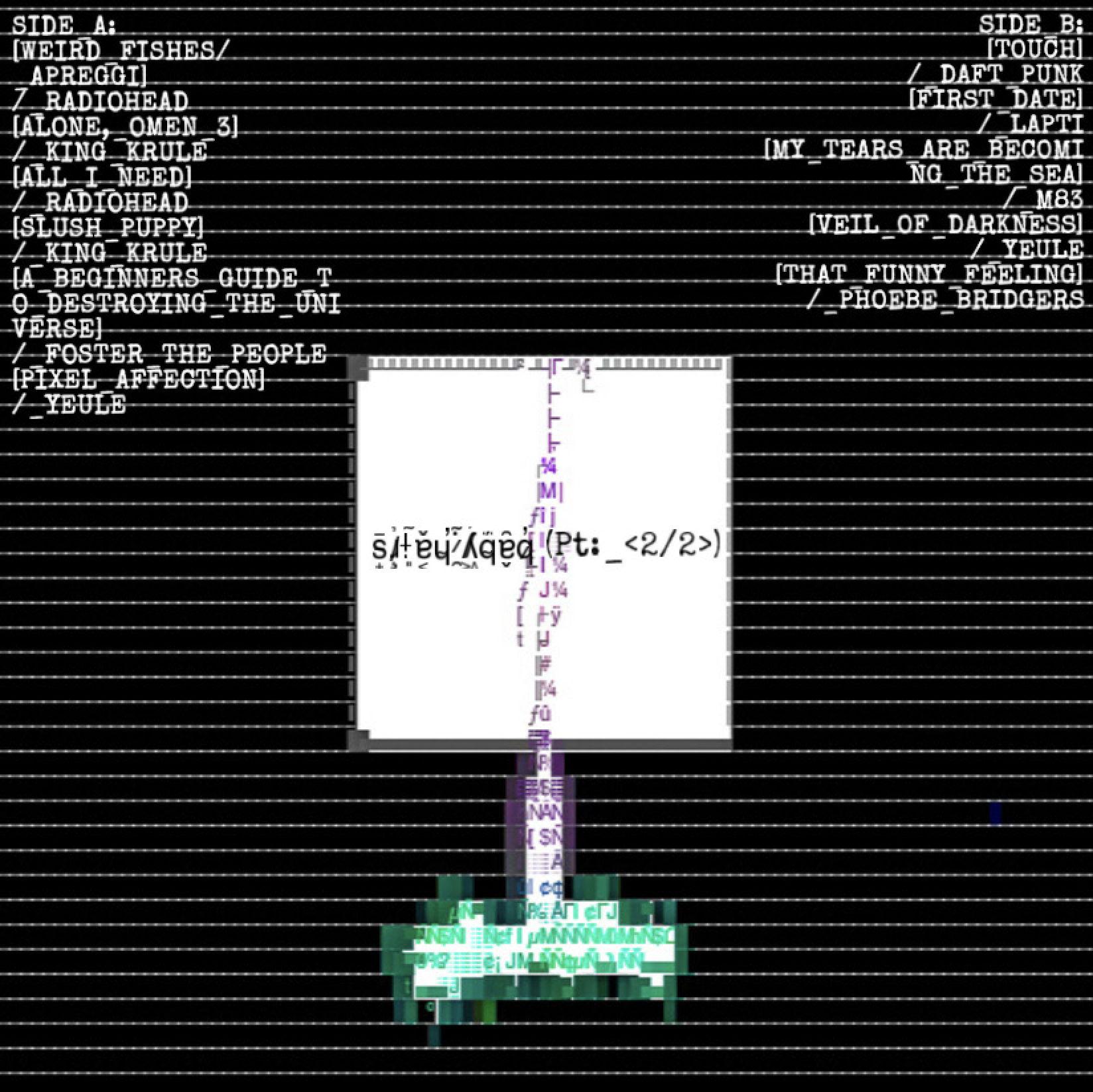 Second part of the 1st playlist Nathan made Mariel: https://open.spotify.com/playlist/23lXHG5CRZFOpTbtLiMFC6?si=NzUMm8KTSGi0W4JRM71INw&pi=YDRX2ocmTA2Fv&nd=1&dlsi=6c3c8ec153cf4d25