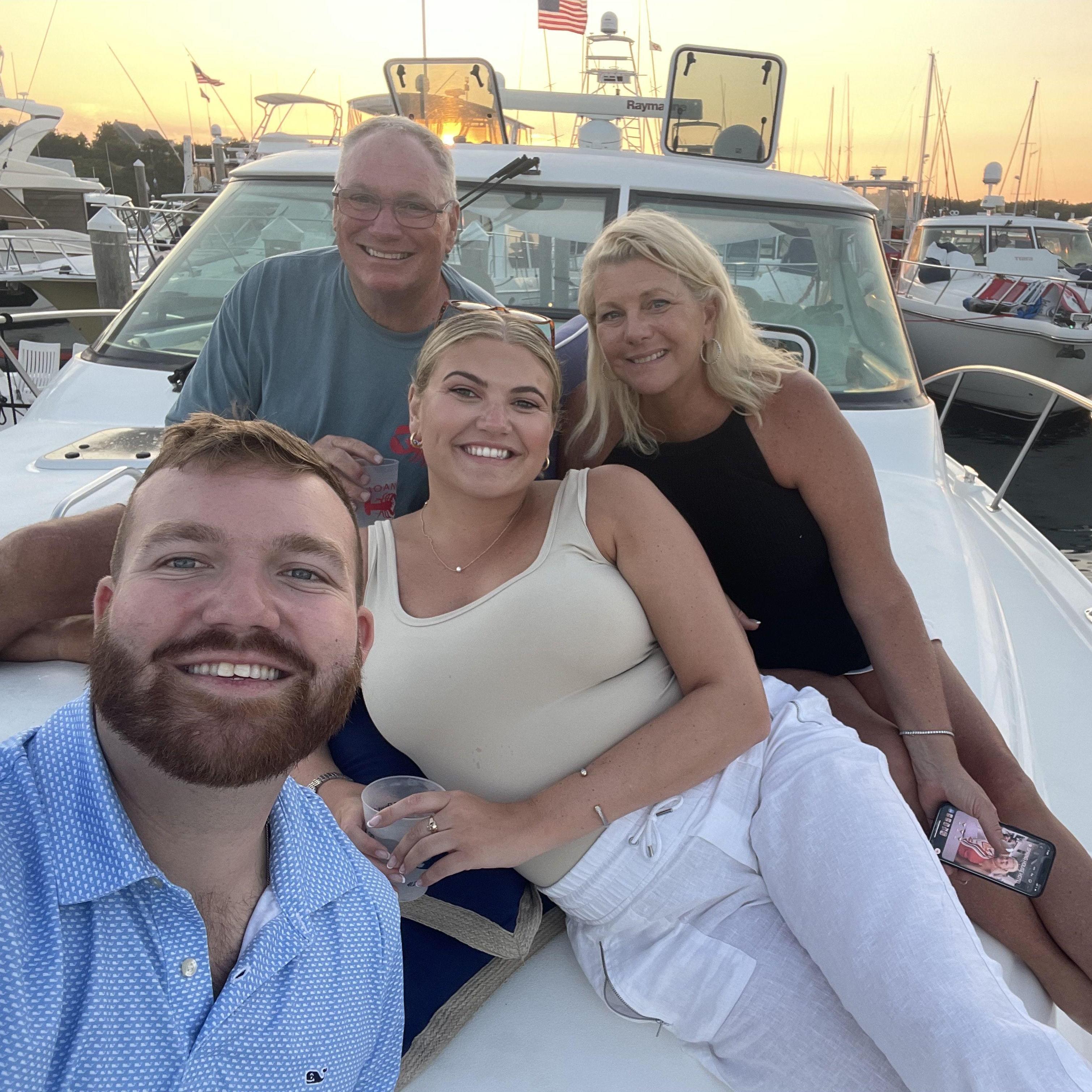 July 2022, Block Island