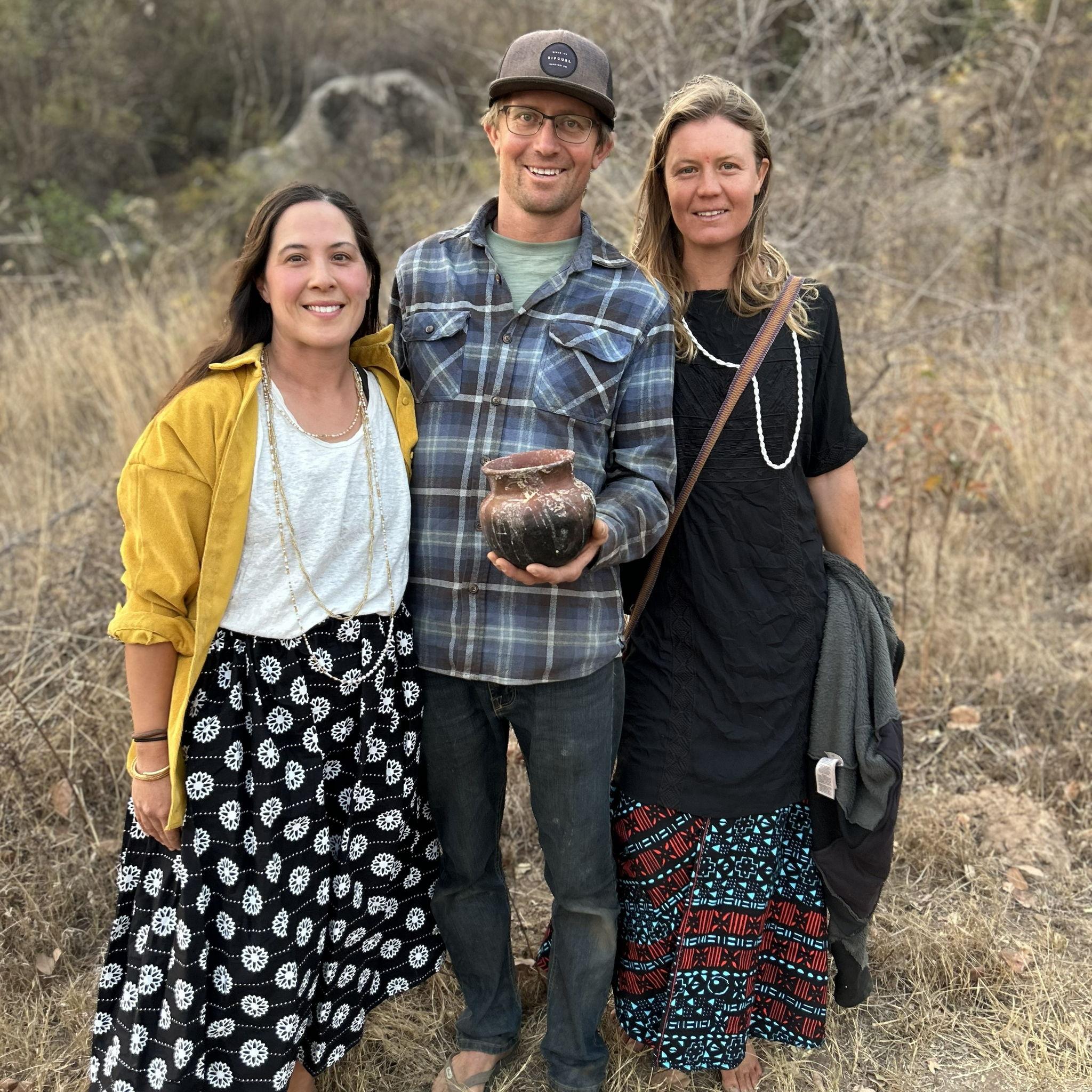 Zimbabwe pre-ceremony