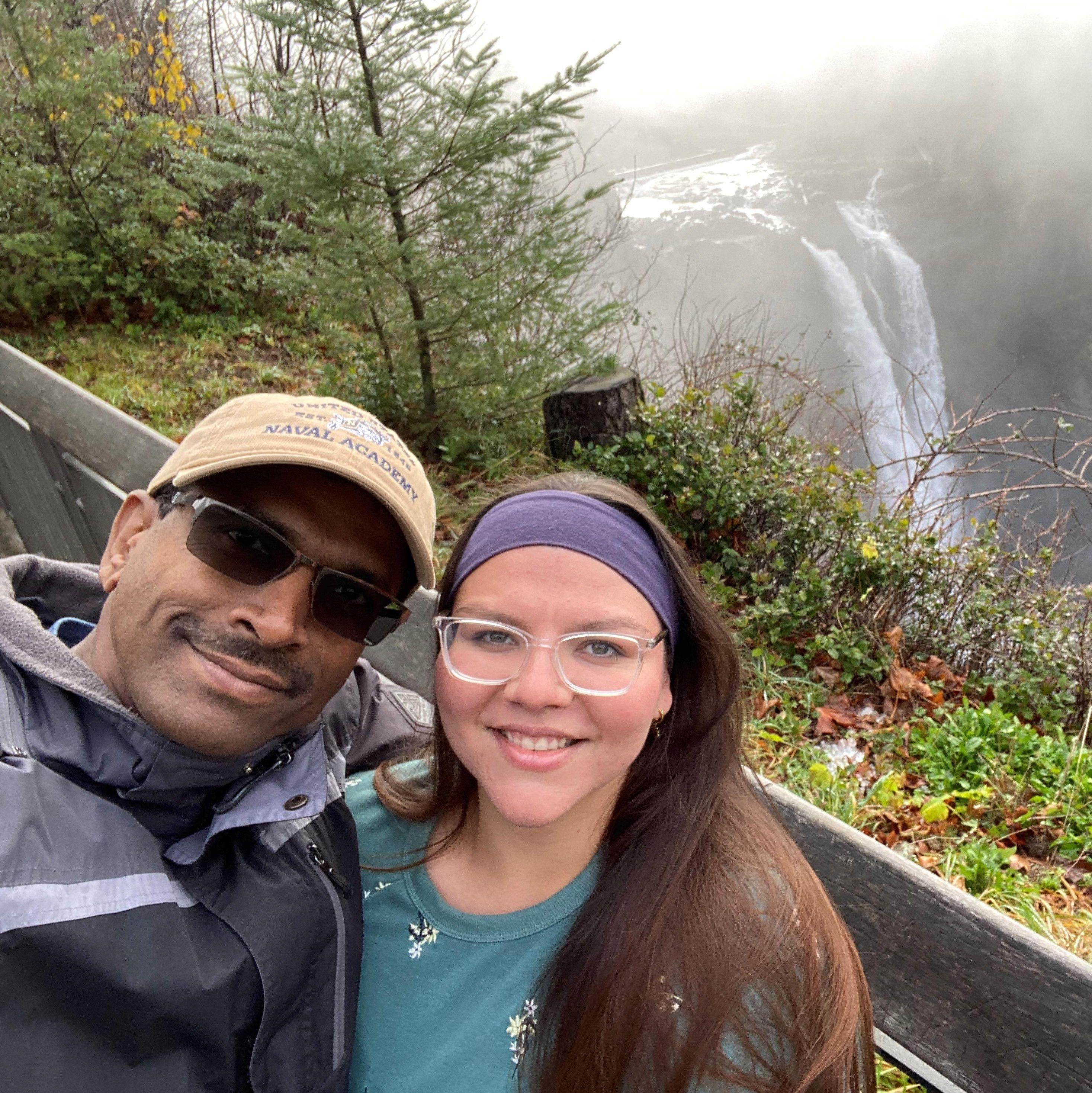 Snoqualmie Falls
