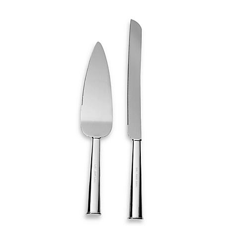 kate spade new york Darling Point™ 2-Piece Cake Knife and Server Set