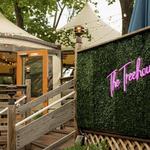 The Treehouse at Oyster Club