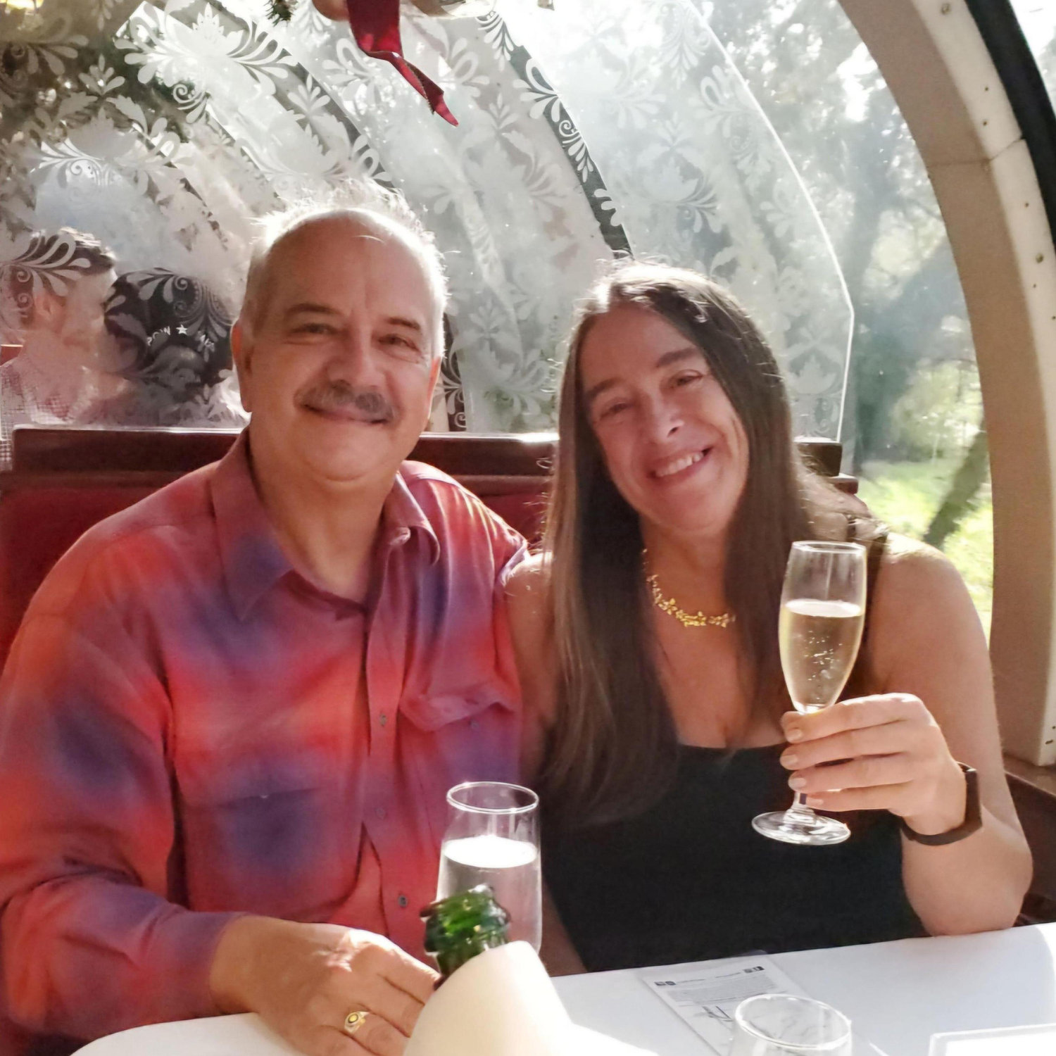 Christmas Napa Valley California