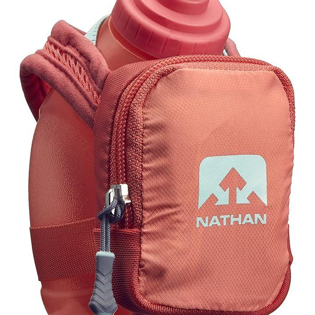 Nathan Quick Shot Plus Handheld Hydration Pack