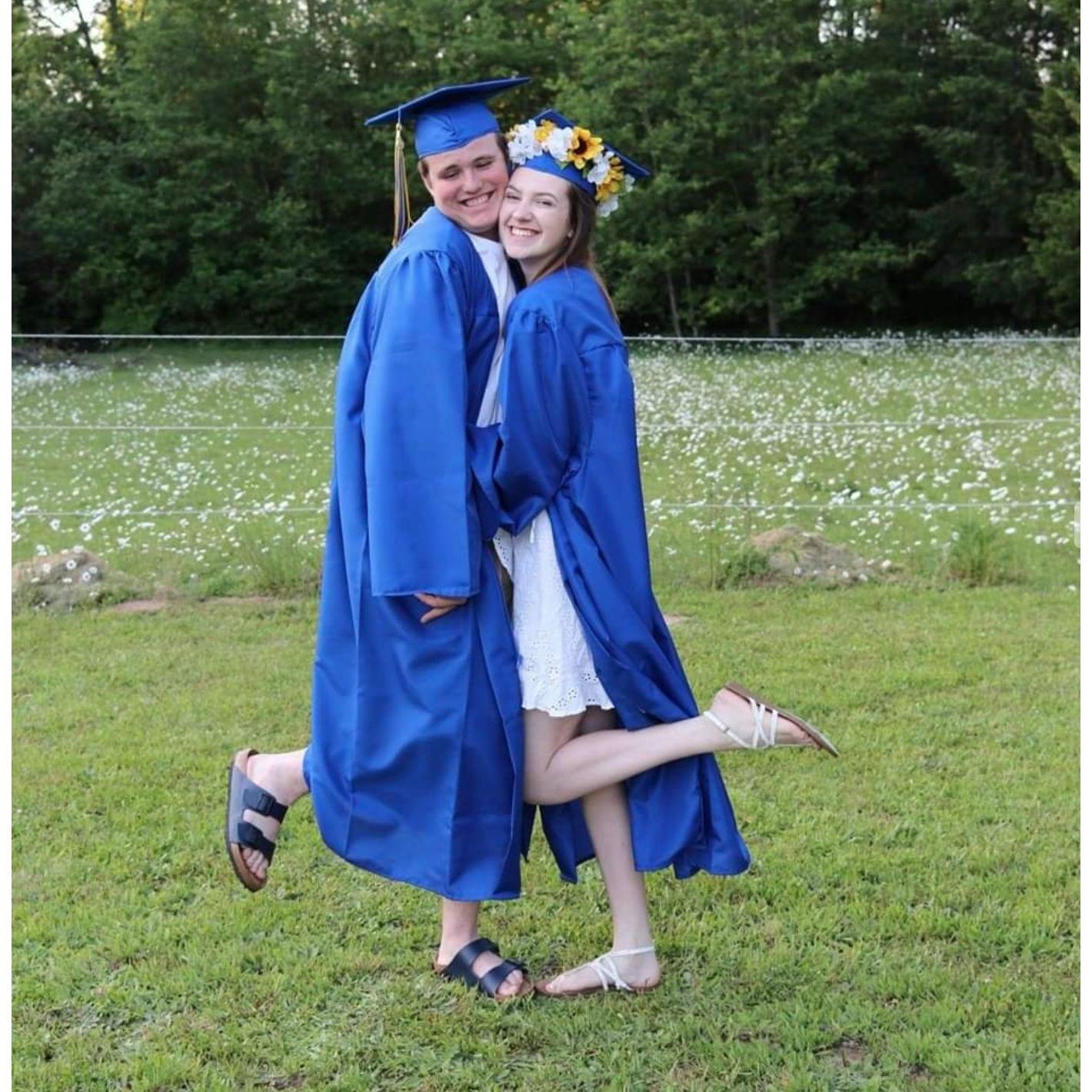 Our Centralia College graduation