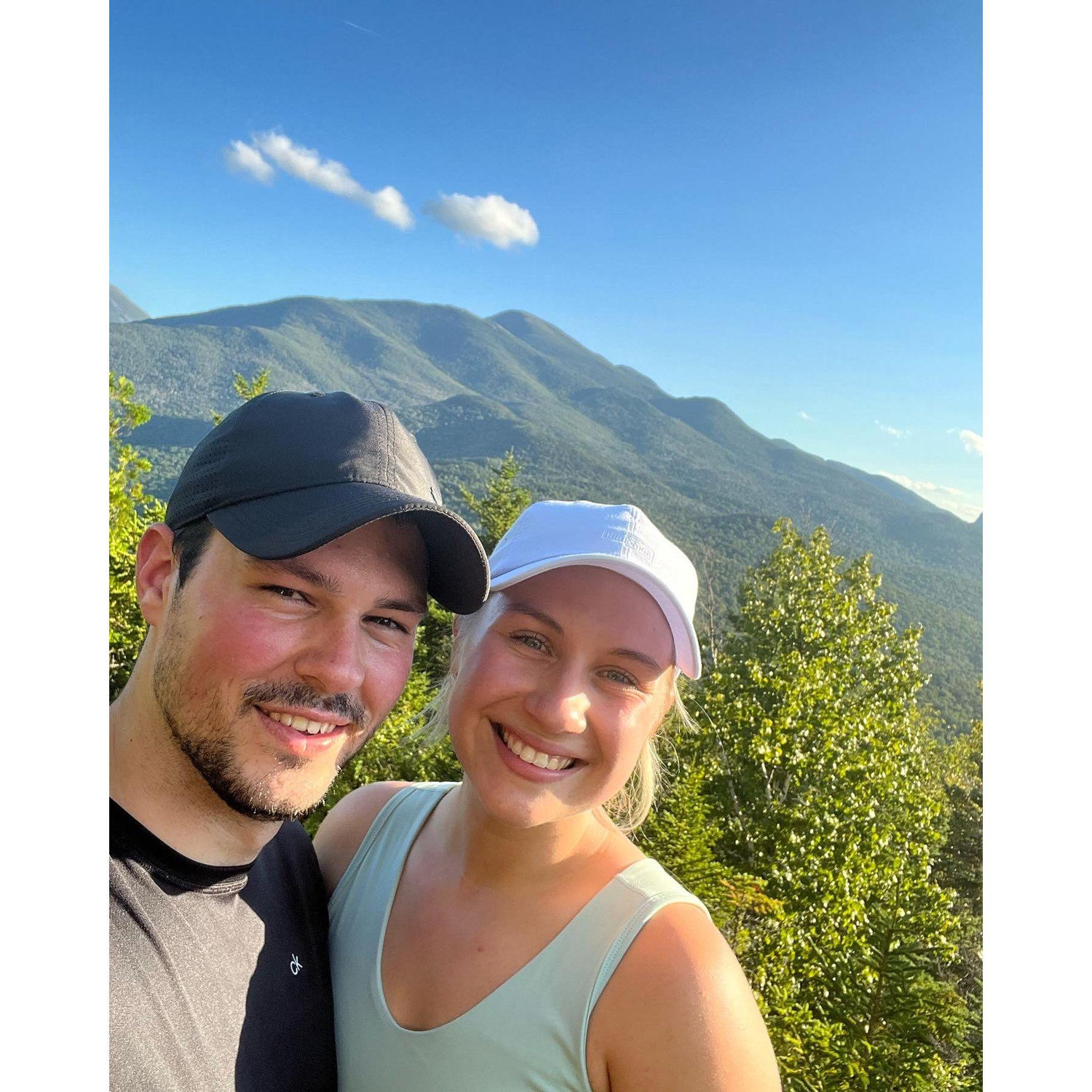 Adirondacks, Lake Placid - August 2022