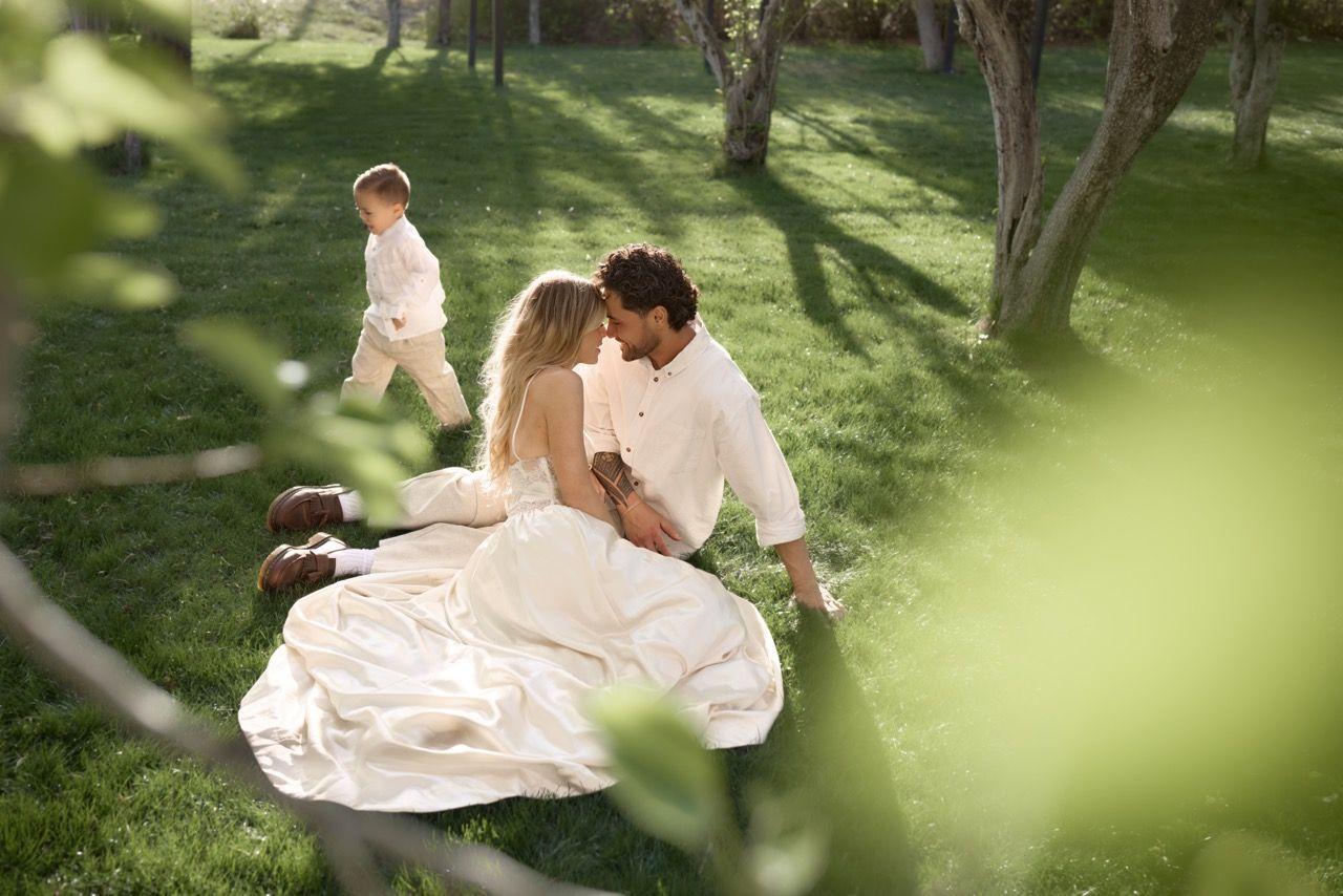 The Wedding Website of Paige Watts and Tevita Gerber
