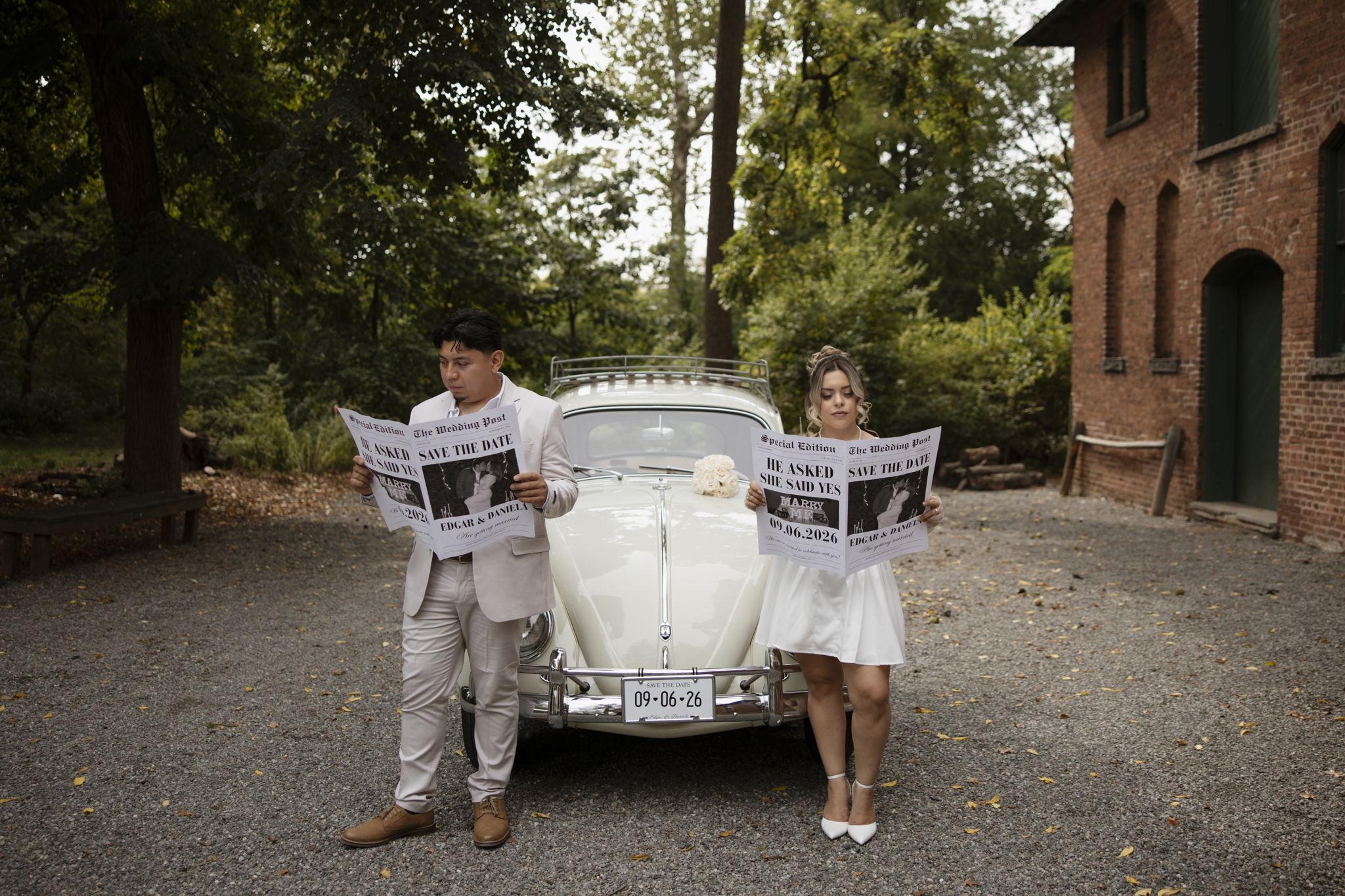 The Wedding Website of Daniela Derius-Rodriguez and Edgar Ferman