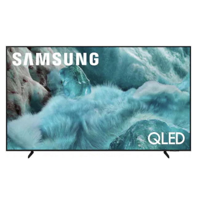 Samsung - 65” Class Q7F Series QLED 4K UHD SamsungVision AI Smart Tizen TV (2025)