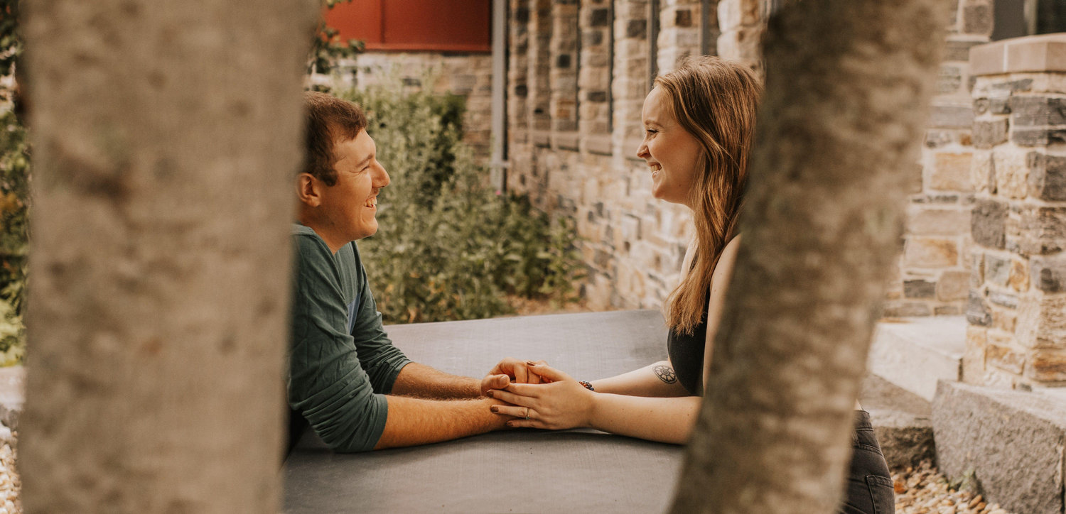 The Wedding Website of Brody Bushway and Bridgette Grotheer